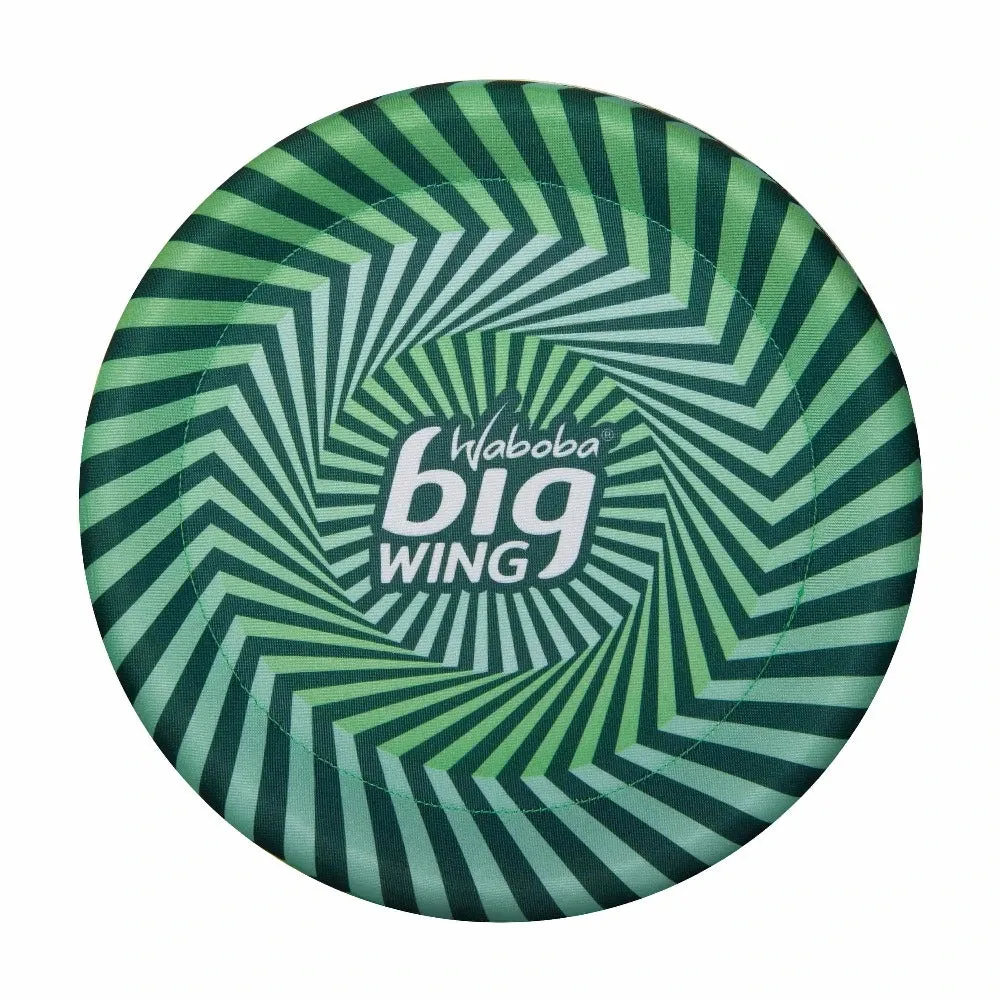 Big Wing Flying Disc (Assorted Styles)