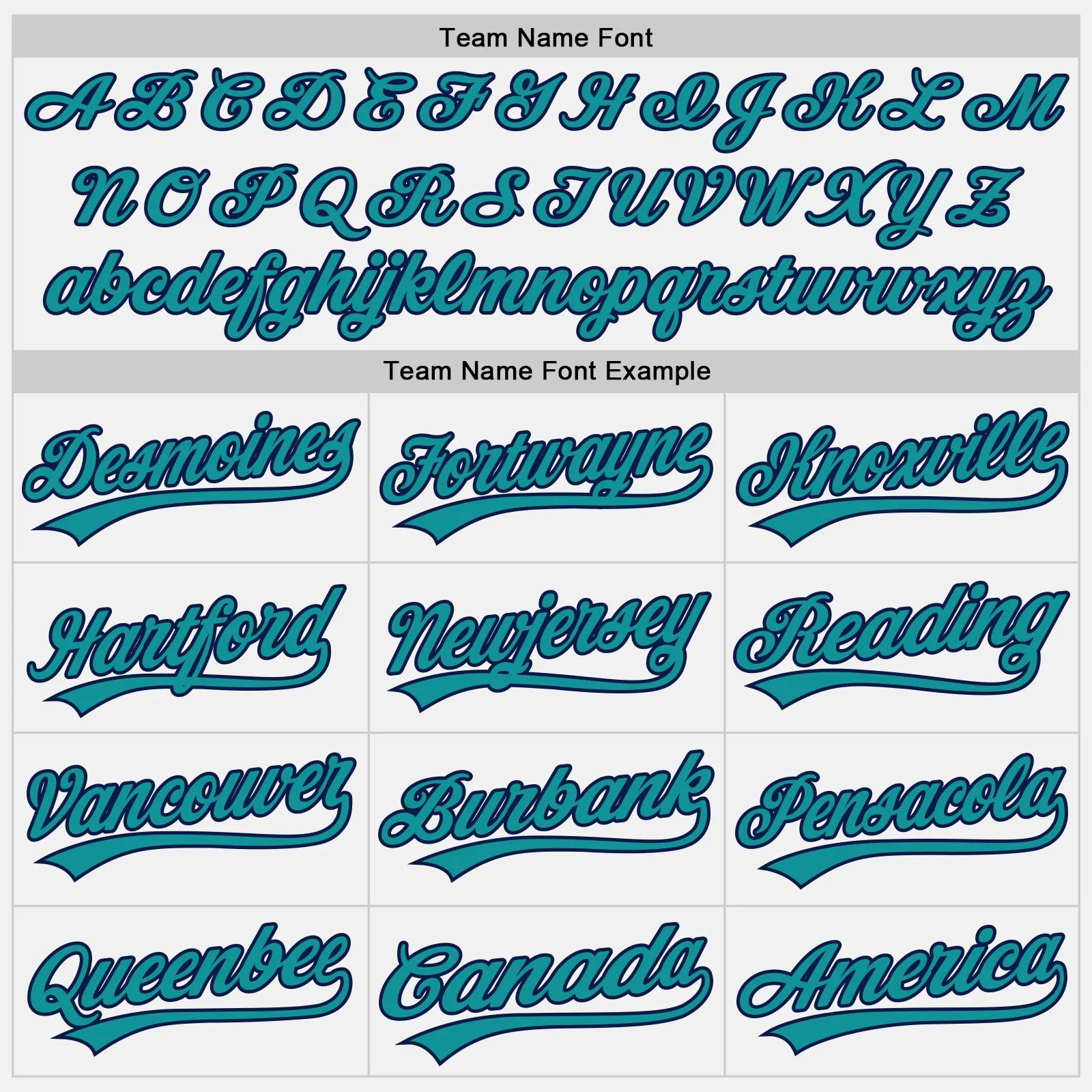 Custom White Navy Pinstripe Teal Authentic Baseball Jersey