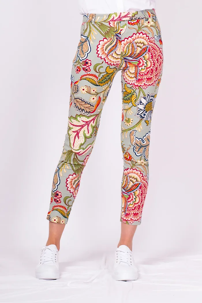 EVA MINT CLASSIC PANT - FINAL CLEARANCE