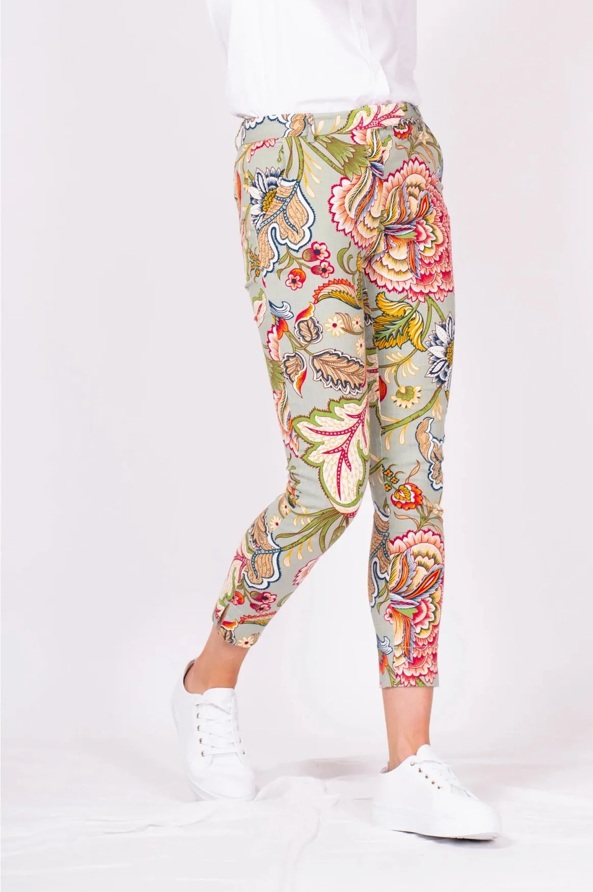 EVA MINT CLASSIC PANT - FINAL CLEARANCE
