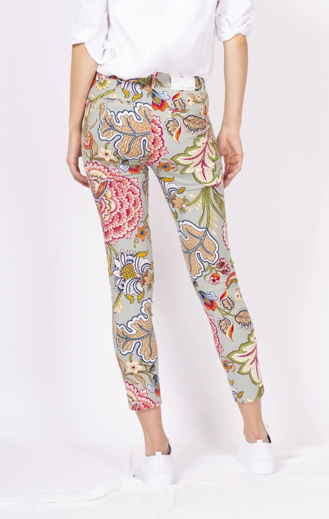 EVA MINT CLASSIC PANT - FINAL CLEARANCE