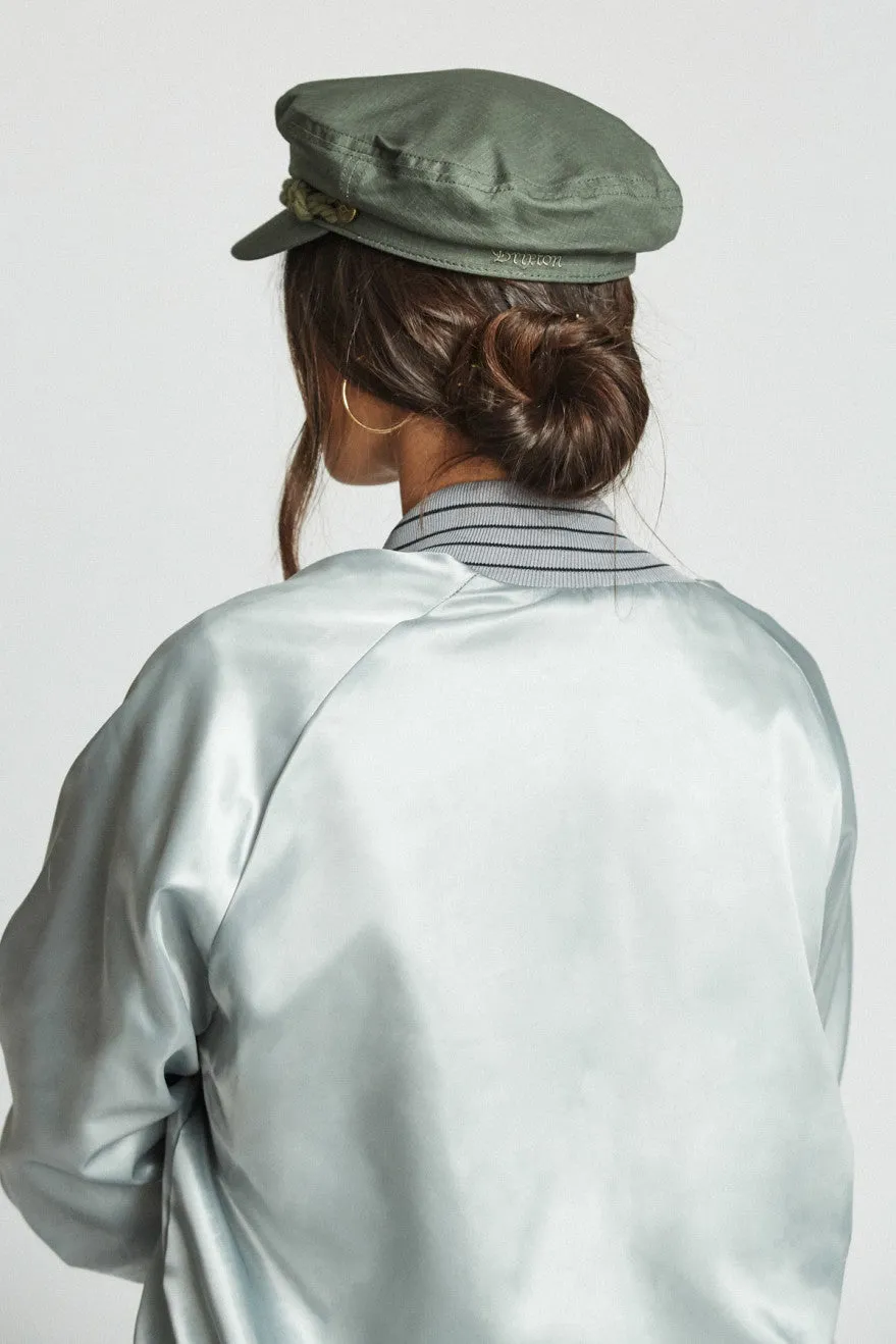 Fiddler Cap - Lt Olive/Lt Olive