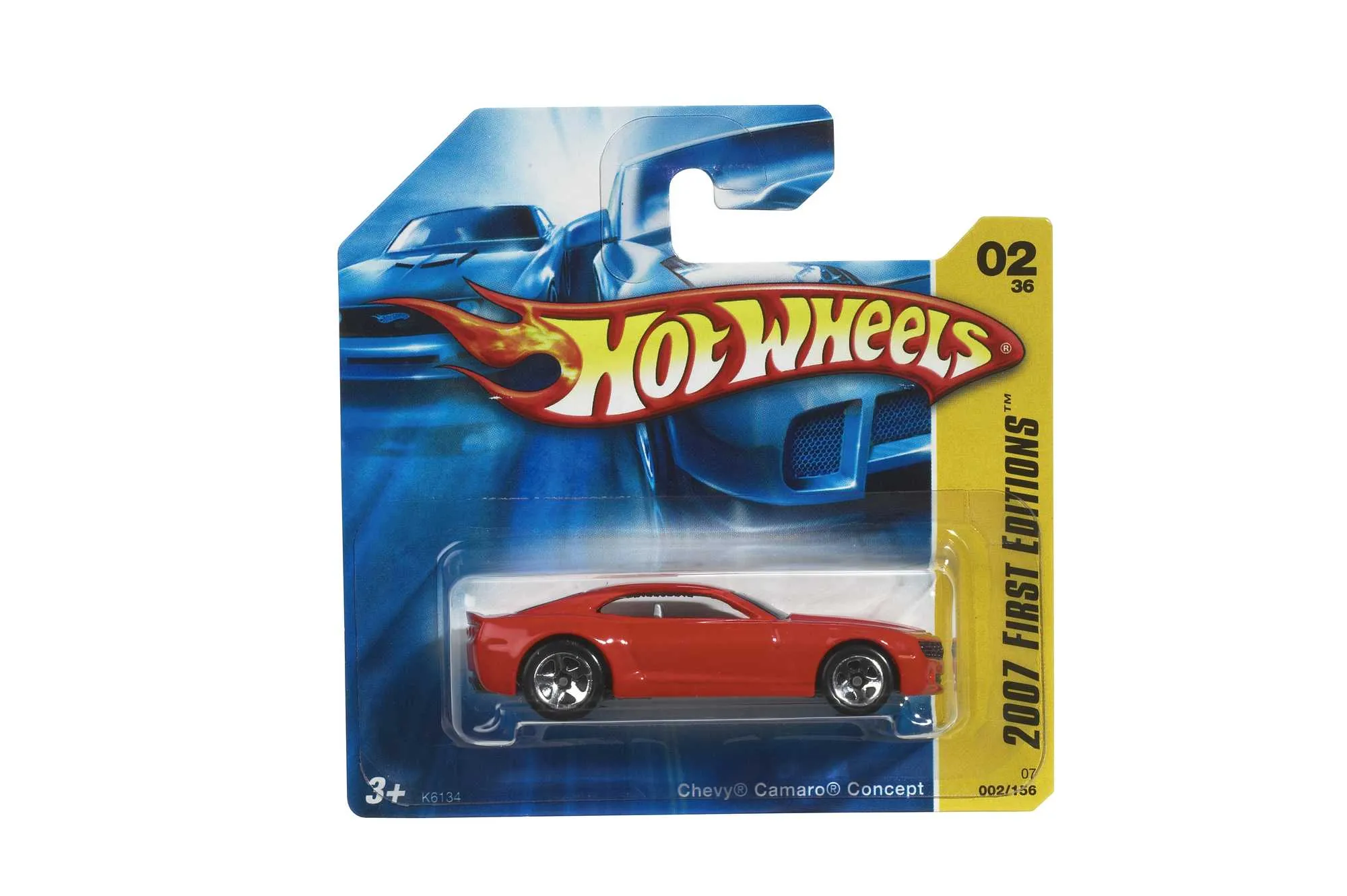 Hot Wheels Basic Vehicle - Assorted Styles