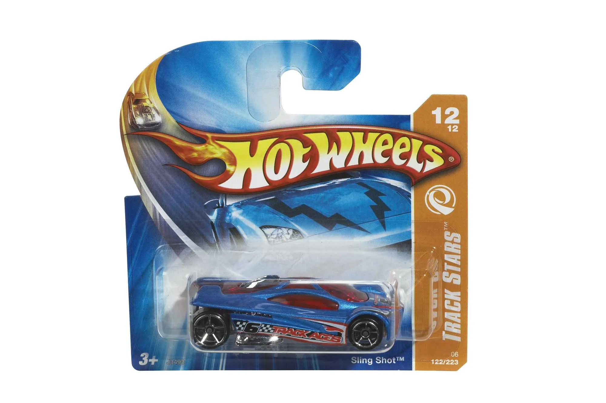 Hot Wheels Basic Vehicle - Assorted Styles