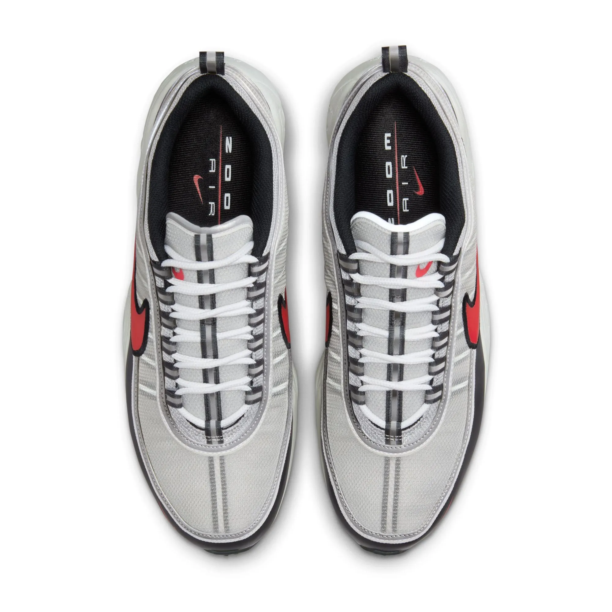 Men's Nike Air Zoom Spiradon - "Sport Red"