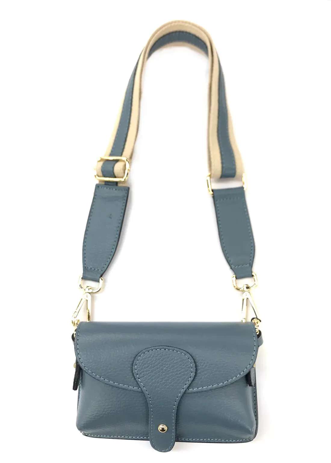 Mini but Mighty Leather Bag